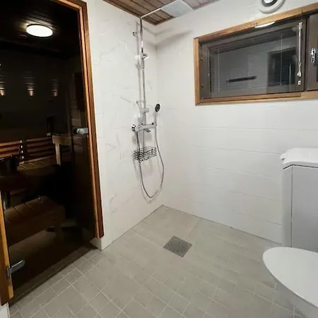 Tunnelmallinen Hirsimoekki - Levin Liitaejae Kittilä