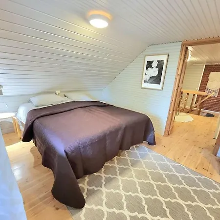 Chalet Tunnelmallinen Hirsimoekki - Levin Liitaejae *